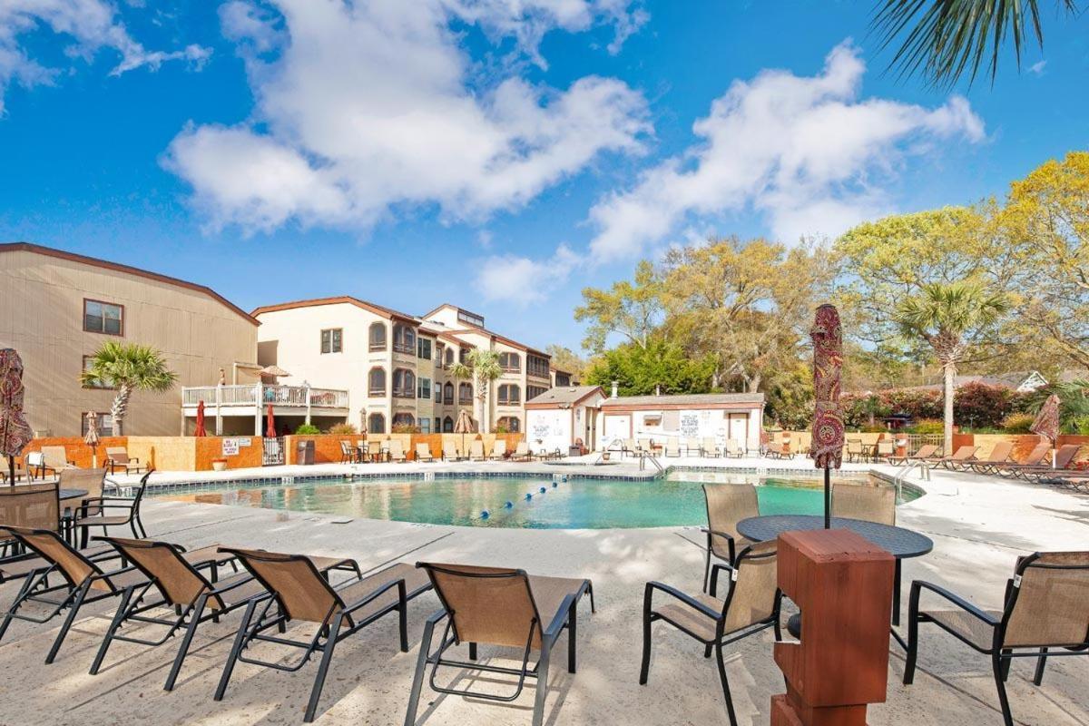 Marsh View Condo With An Indoor Pool Hot Tub Myrtle Beach Exterior foto